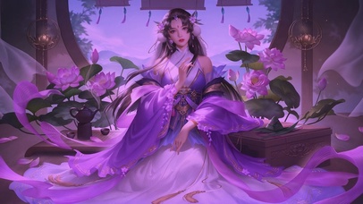 羊徽瑜 唯美壁纸