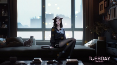 优雅且令人神魂颠倒