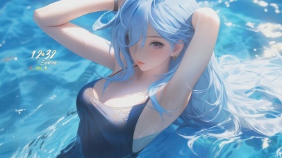 夏日