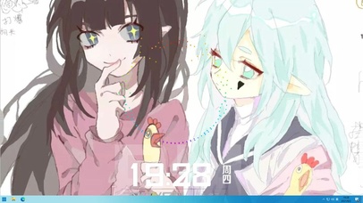 安莉洁@凯丽