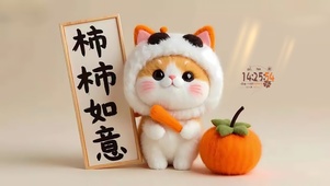 柿柿如意