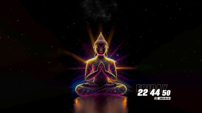 佛系4K简约壁纸