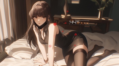 绚丽多彩却又不失一份自然的优雅