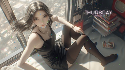 美丽如同夏夜的流星，转瞬即逝