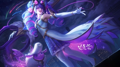 星之守护者 格温