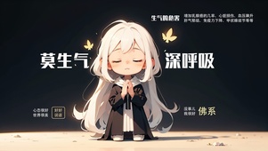 不气不气