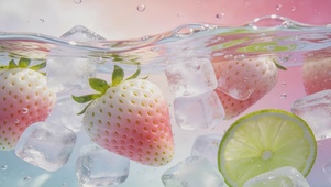 没烦恼清凉解暑气泡水