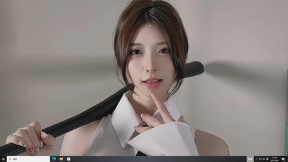 清纯可爱性感美女 大长腿合集