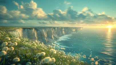 4K 碧海蓝天 马尔代夫