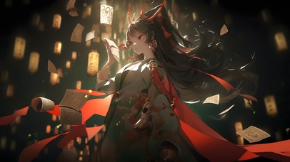 道系少女（非主题）