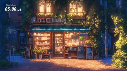 老街楼下小卖部