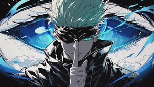 暗黑全视之眼五条悟