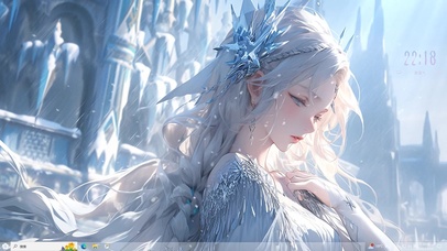 冰雪女王