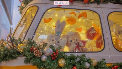 星黛露-玲娜贝儿