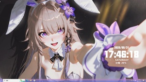 兔耳娘