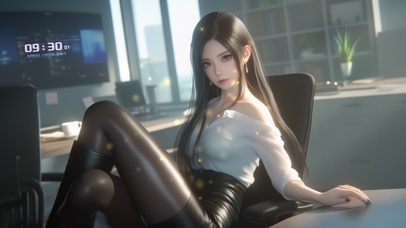 笑起来像把烟火收进口袋