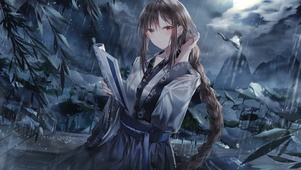 虞美人Fate读书