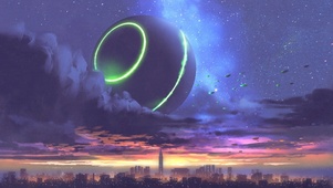 科幻 天外来物