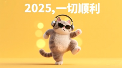 2025加油