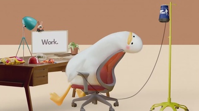 累了、困了、喝咖啡