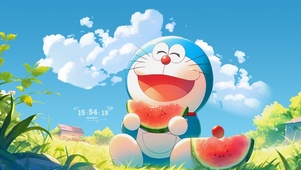 炎热的夏天
