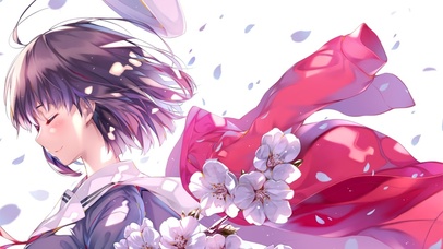 路人女主的养成方法