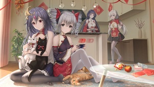 新春