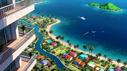海滨城市