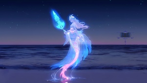 天蝎座流星雨