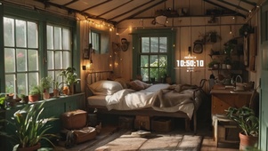 温馨小屋