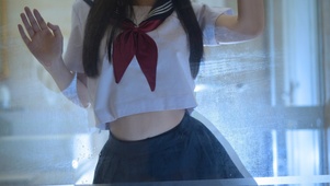 JK美少女