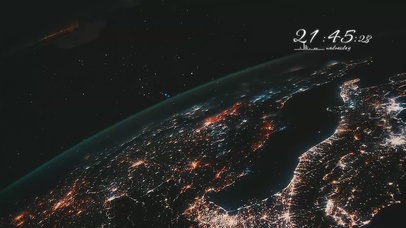 地球4K动态壁纸