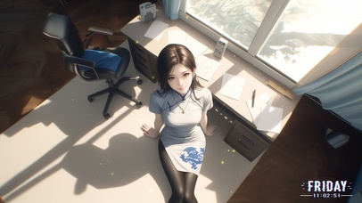 清冷却又散发出一种不言而喻魅力