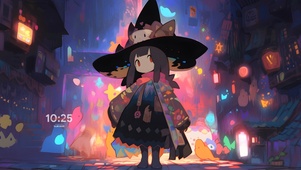 小魔女