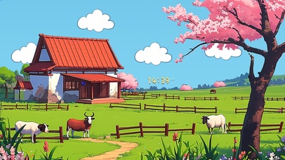 岁月静好