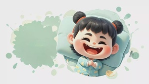 魔童小哪吒