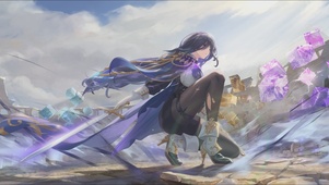 克洛林德4K动态壁纸