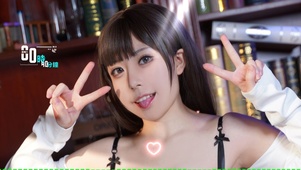 4K可爱调皮女友