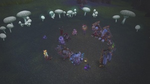 部落歌友会之耳语森林