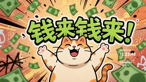 钱来钱来3