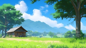 白云森林小屋