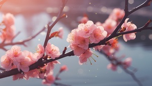 樱花的祝福