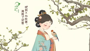 古风少女