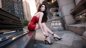 都市丽人·美杜莎