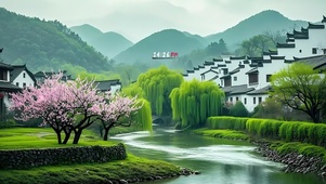 唯美江南