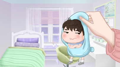 不要熬夜-快去睡觉（男版）