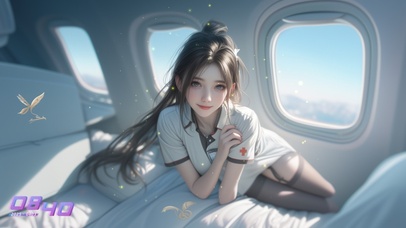 清澈透亮，映出世间的温柔