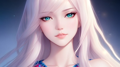 4k高清一眼美女