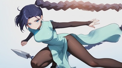 刺客伍六七~梅花十三