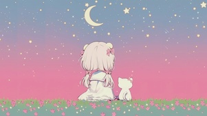 一起看星星
